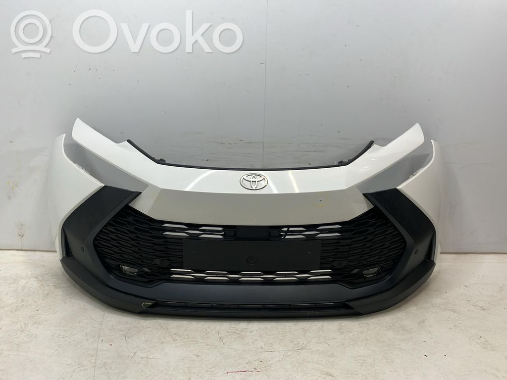Toyota C-HR I Parachoques delantero 