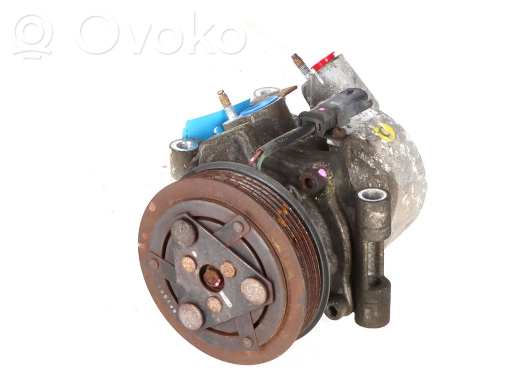 Fiat Scudo Compresor (bomba) del aire acondicionado (A/C)) 