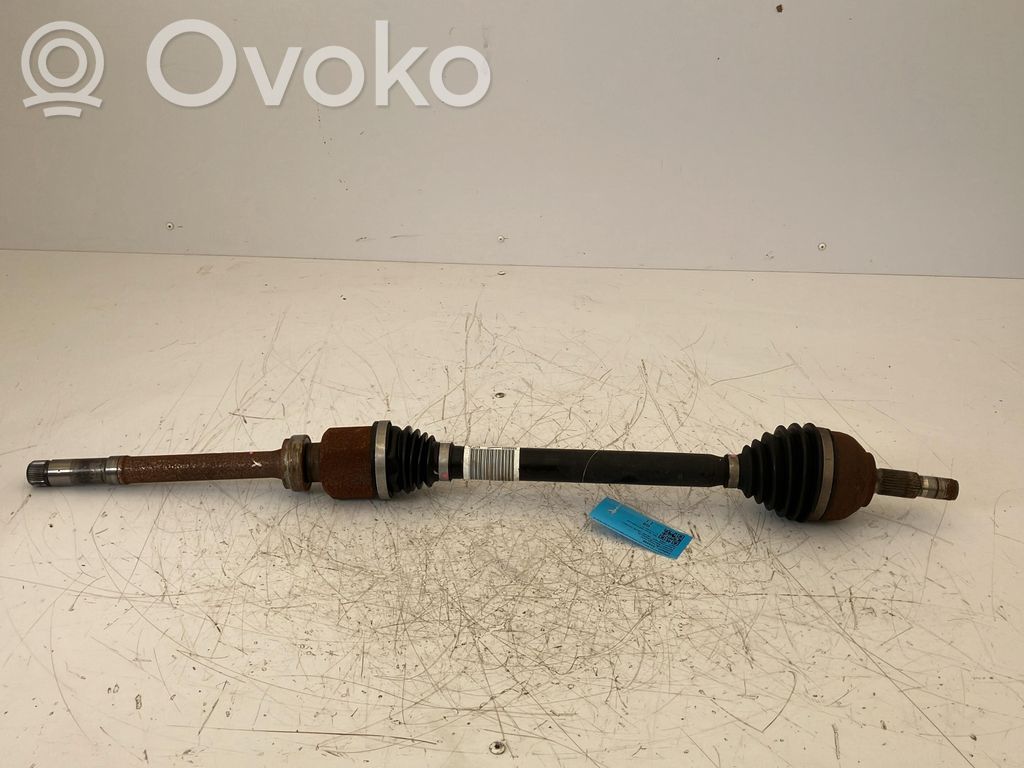 Peugeot Expert Semiasse anteriore