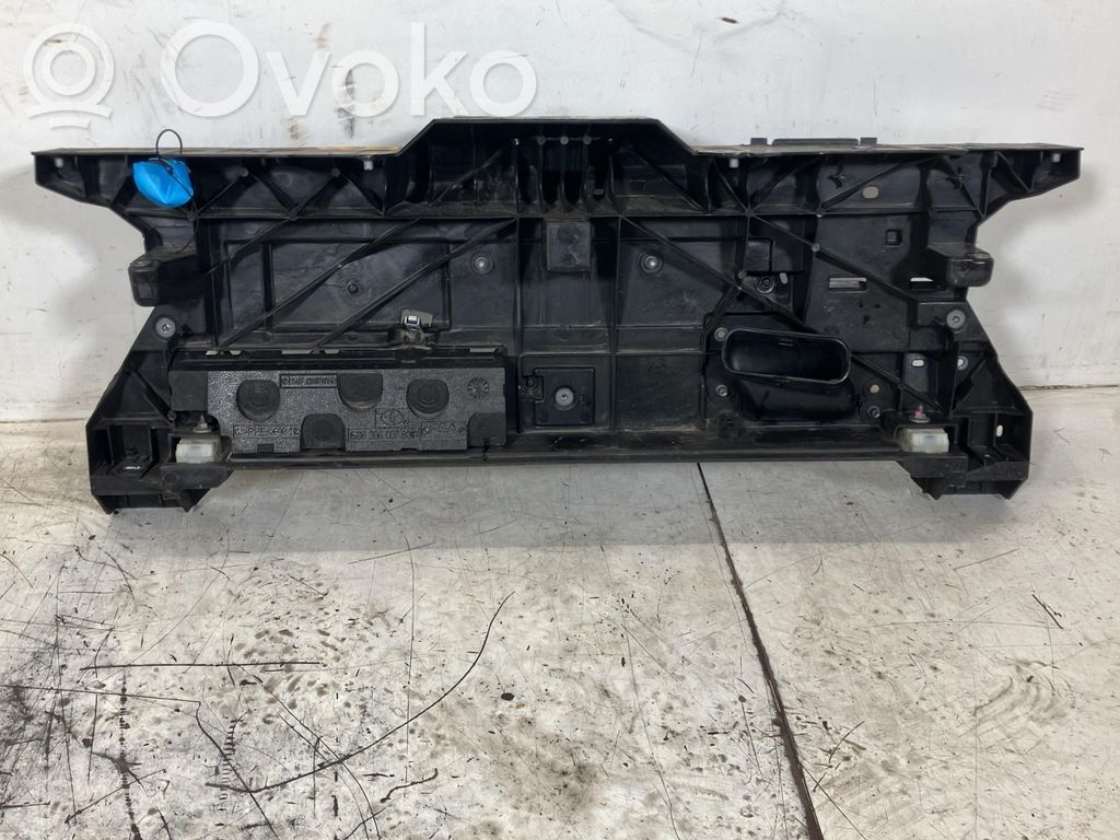 Citroen Jumpy Pannello di supporto del radiatore