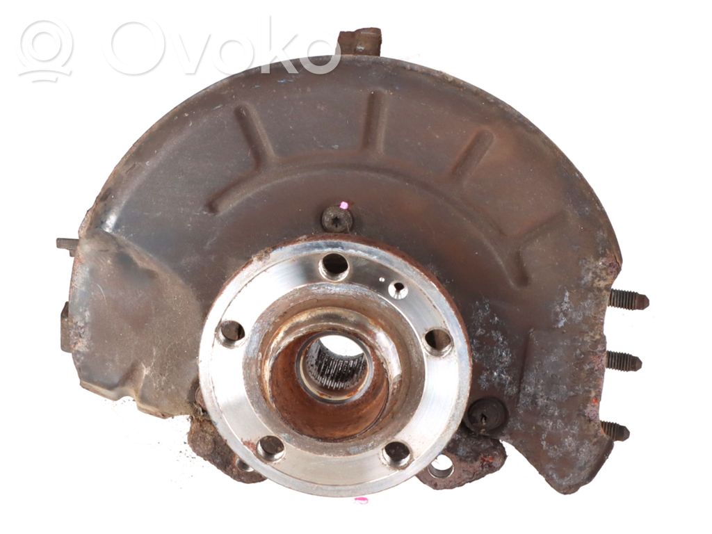 Skoda Roomster (5J) Altra parte della sospensione anteriore 