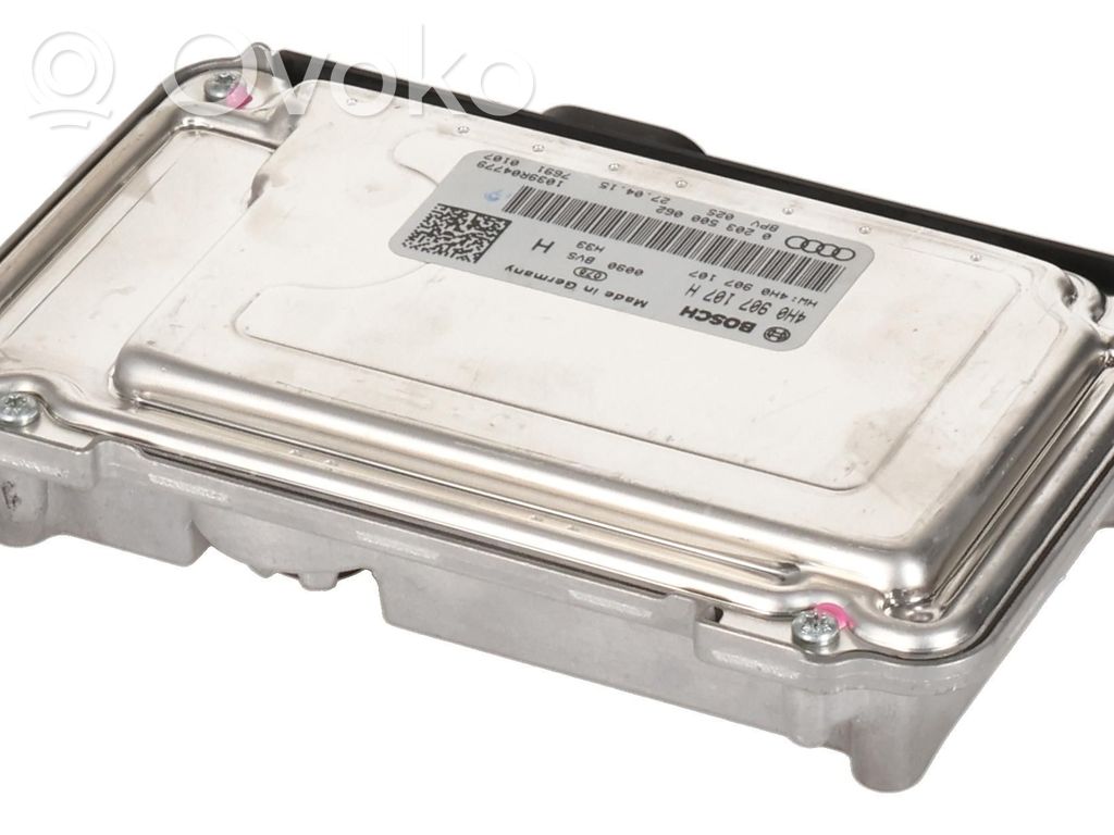 Audi A8 S8 D4 4H Altre centraline/moduli 