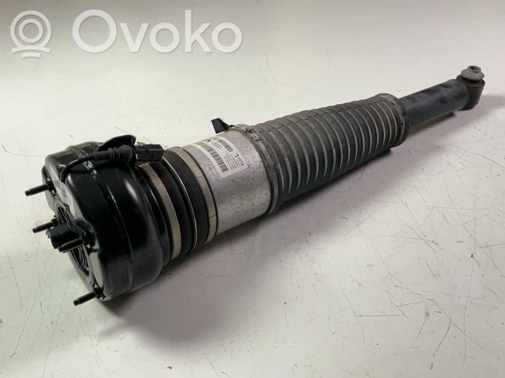 Audi A8 S8 D4 4H Amortyzator osi tylnej ze sprężyną