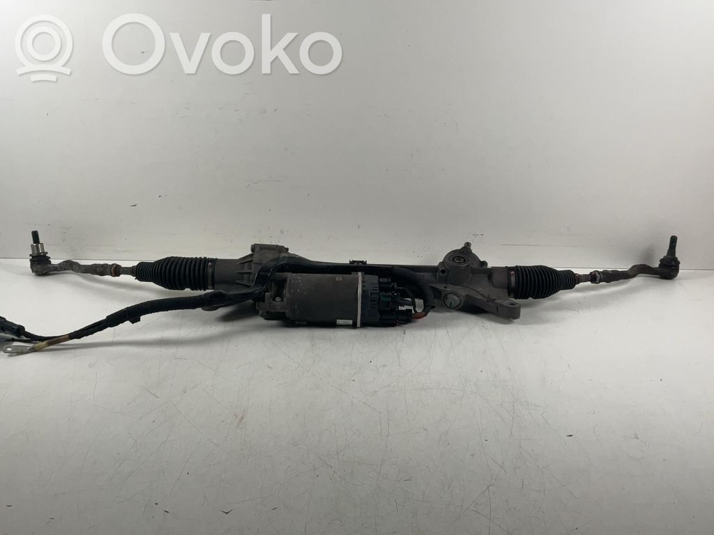 Audi A4 S4 B9 8W Cremagliera dello sterzo 