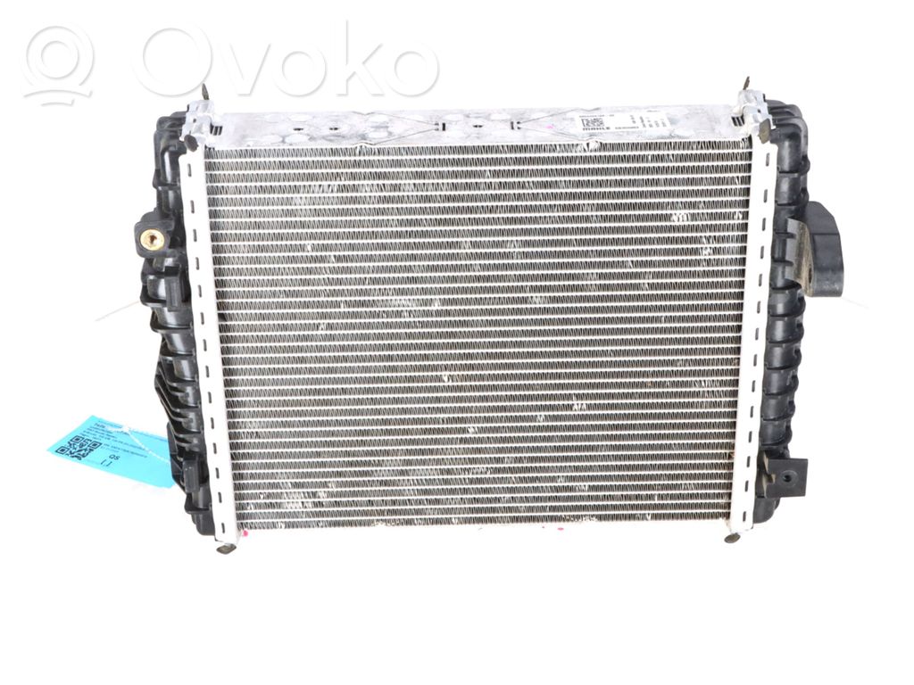 Fiat Scudo Radiatore intercooler 