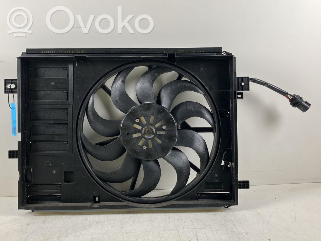 Opel Vivaro Ventilator electric răcire radiator 