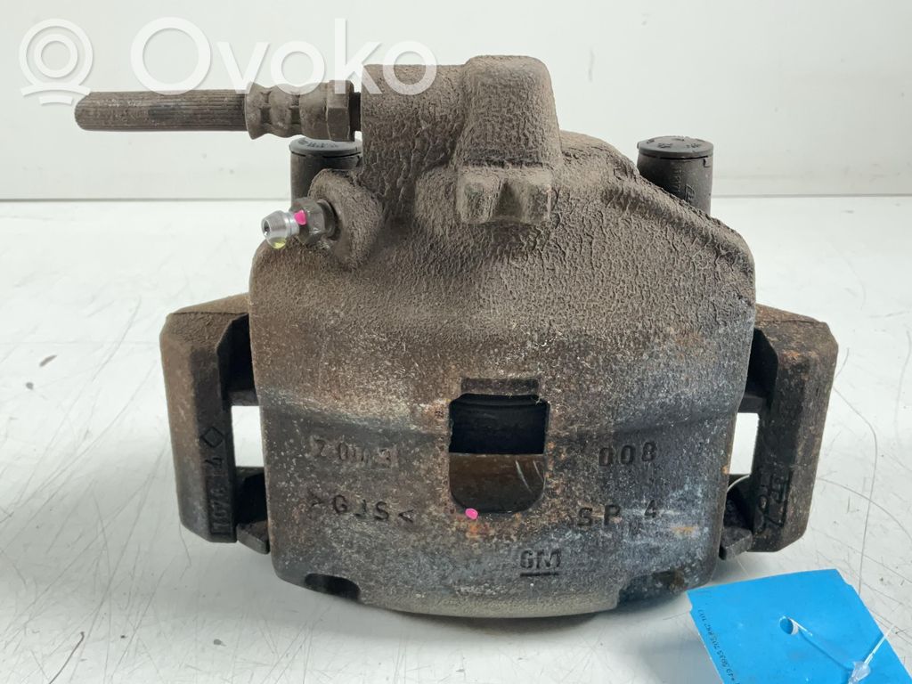 Opel Corsa E Bremssattel vorne 