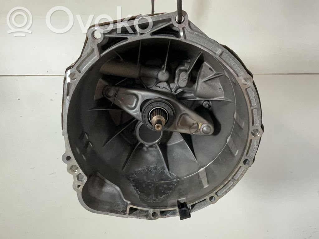 BMW 4 F32 F33 Manualna 6-biegowa skrzynia biegów