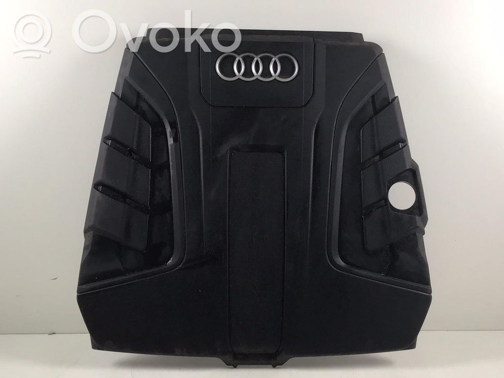 Audi Q7 4M Couvercle cache moteur