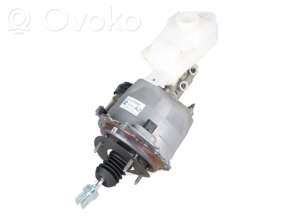 Toyota Yaris XP210 Servofreno 