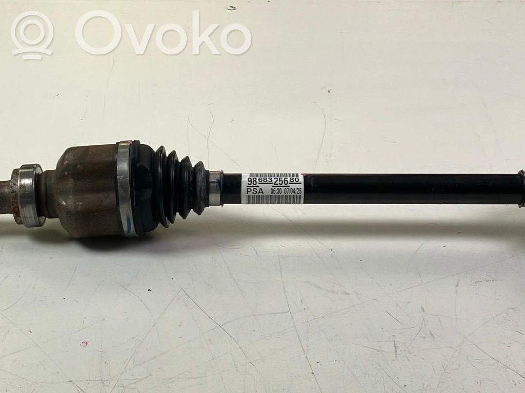 Front driveshaft   9821017680