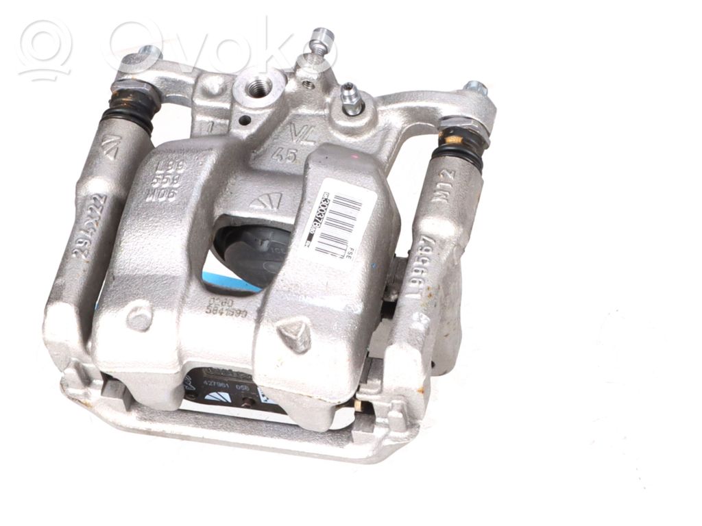 Bremssattel hinten   1673597980