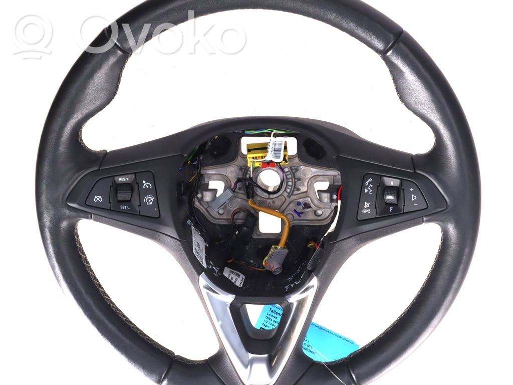 Opel Astra K Volante 