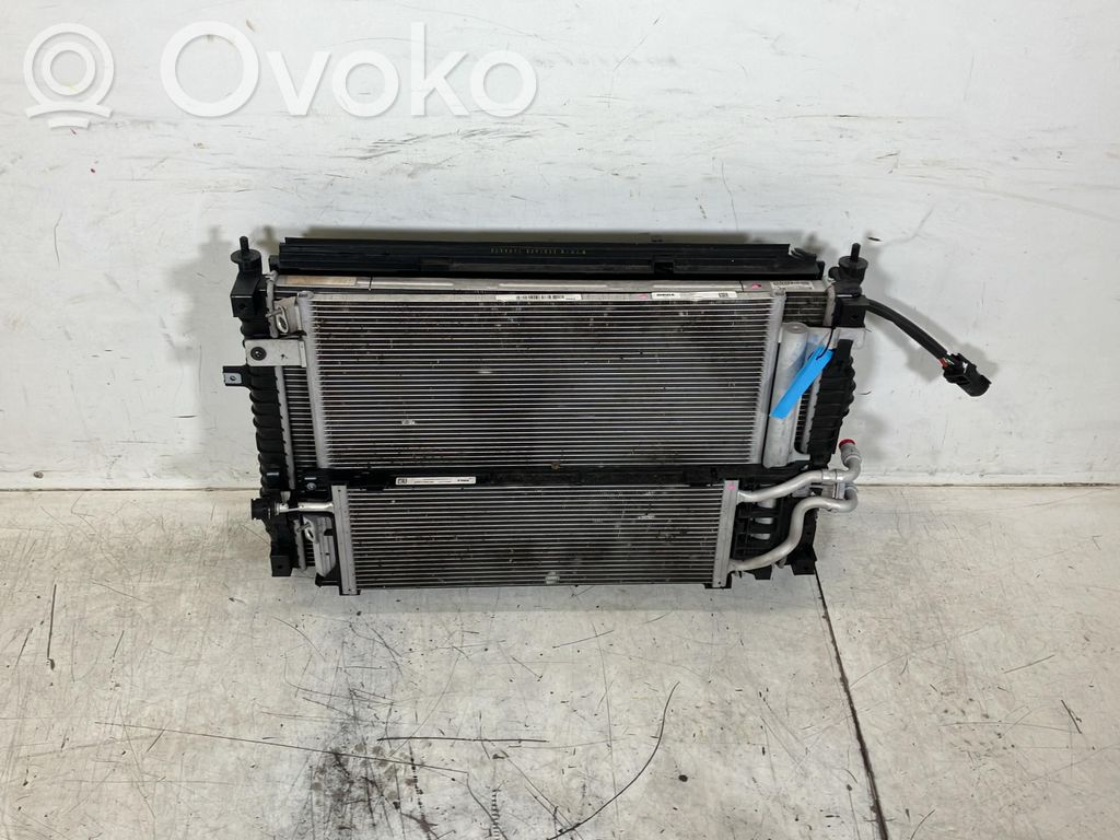 Radiator set   9675747980