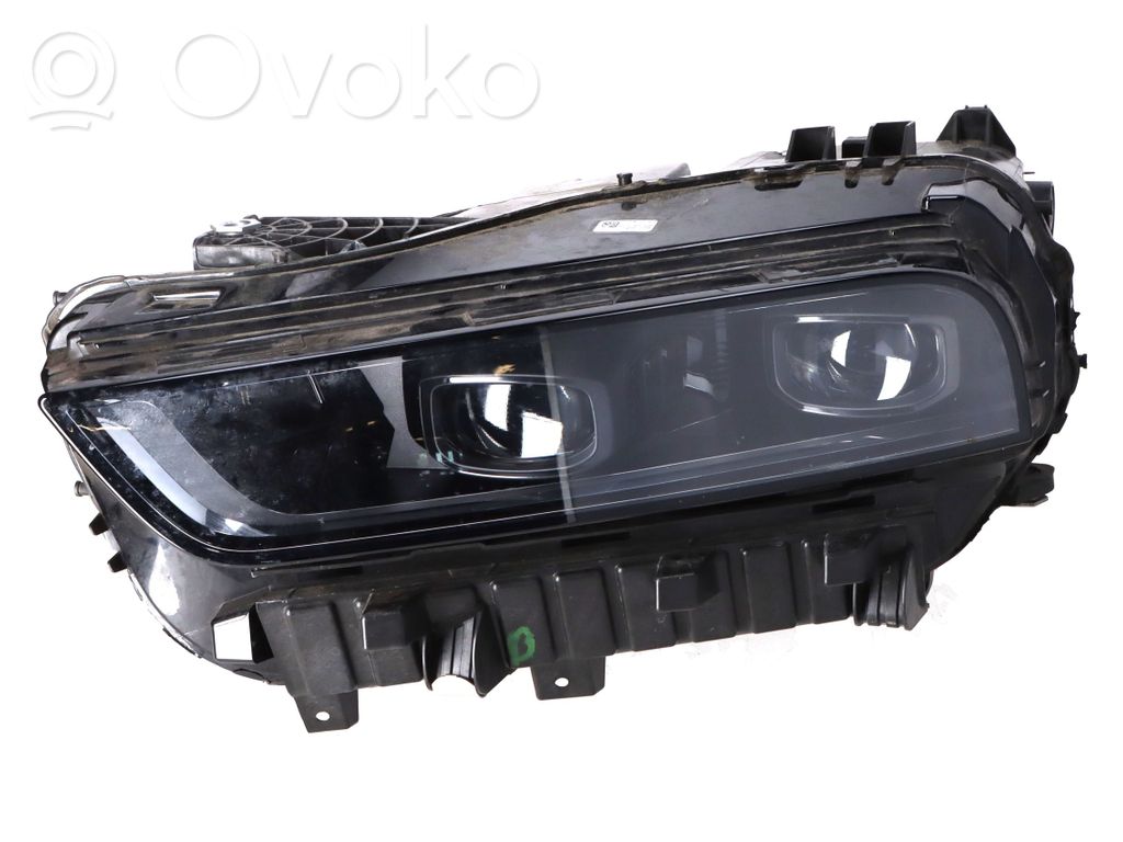 BMW X7 G07 Phare frontale