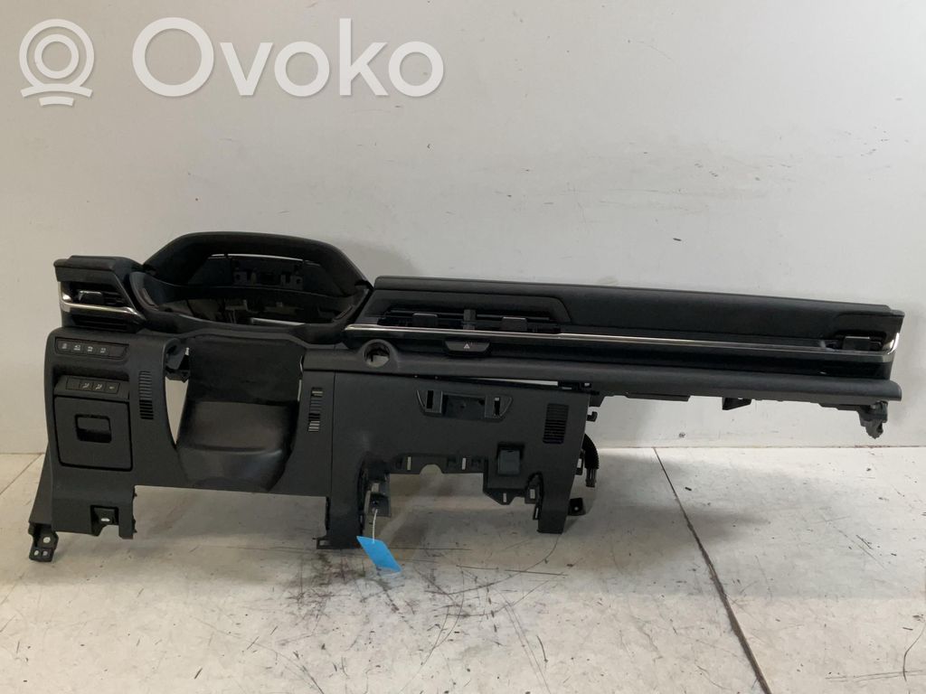 Mazda MX-30 Bord 
