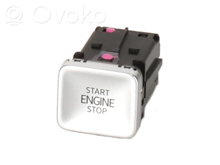 Volkswagen PASSAT B9 Engine start stop button switch 