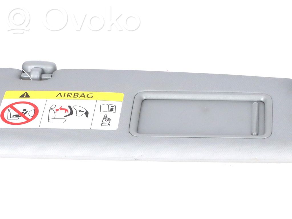 Audi A3 S3 8V Osłona przeciwsłoneczna 