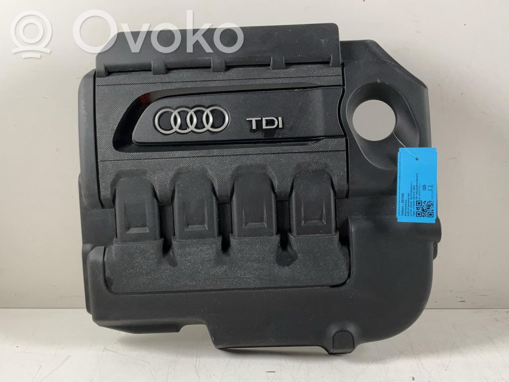 Audi A3 S3 8V Capac protecție motor 