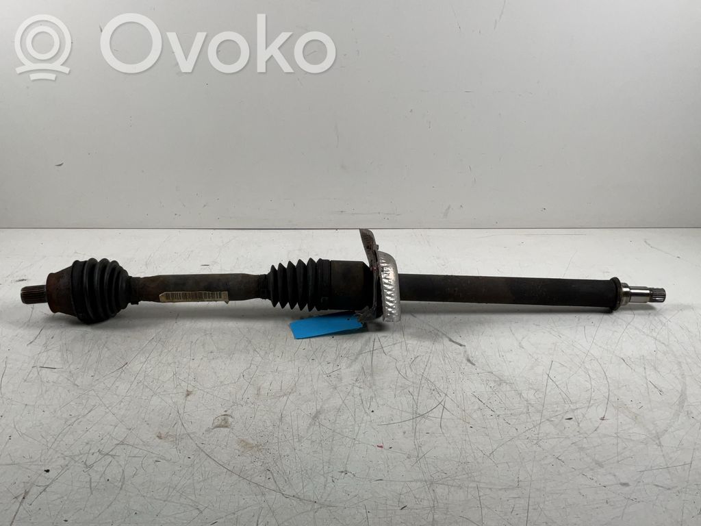 Mercedes-Benz A W169 Semiasse anteriore 