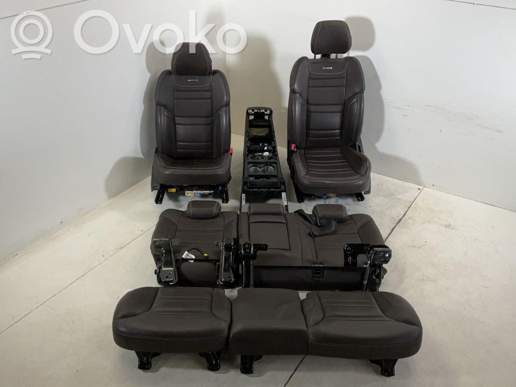 Mercedes-Benz GLE AMG (W166 - C292) Set scaune