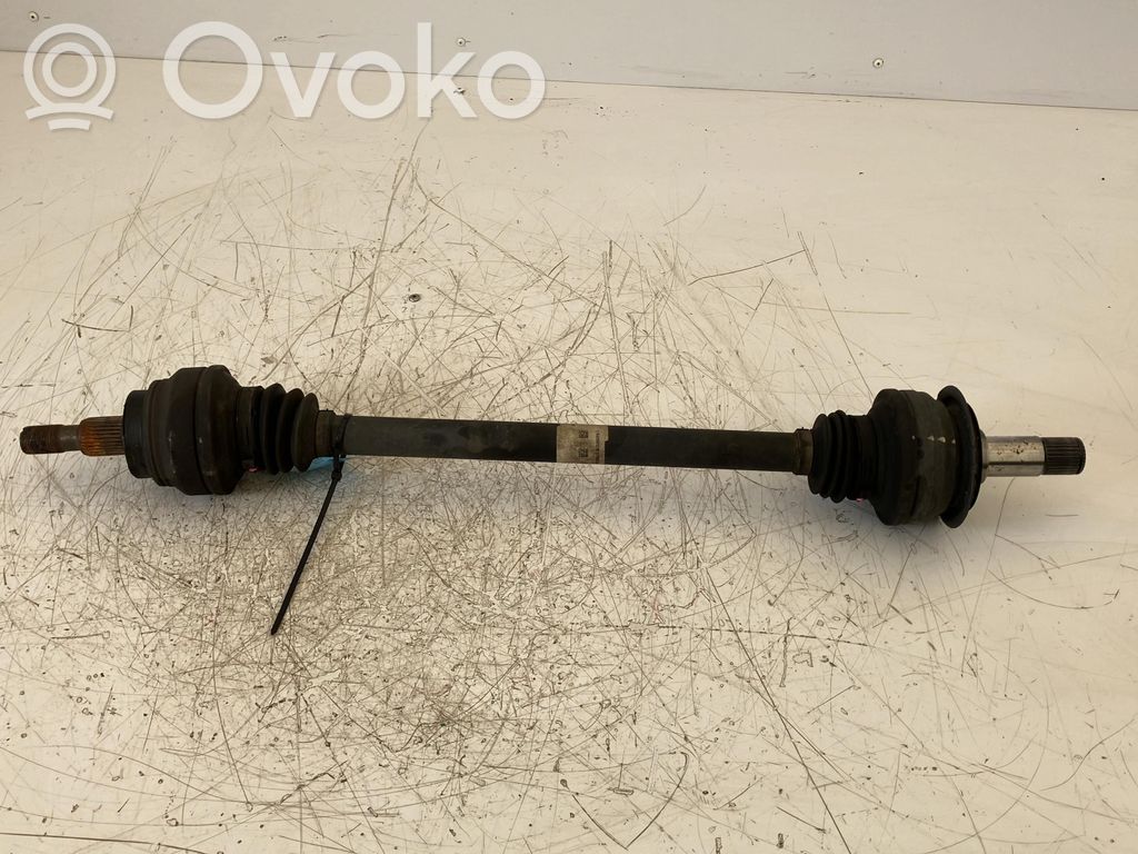 Mercedes-Benz GLE AMG (W166 - C292) Albero di trasmissione posteriore 