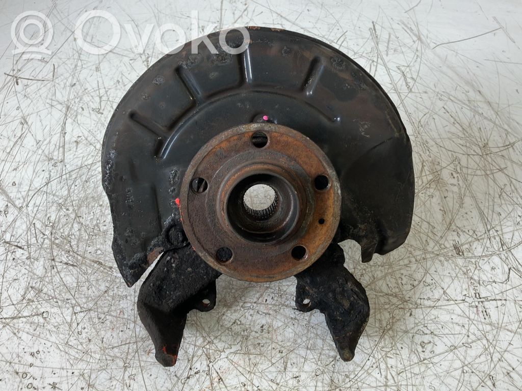 Volkswagen Polo IV 9N3 Muu etuiskunvaimentimien osa