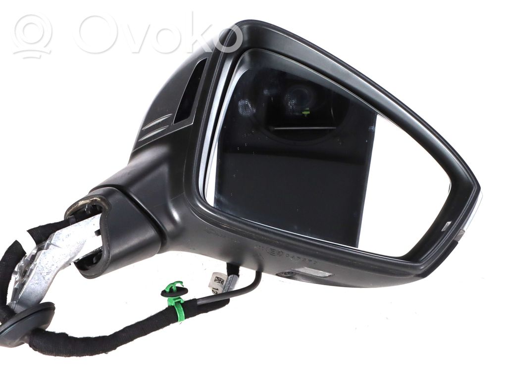 Volkswagen Tiguan Specchietto retrovisore elettrico portiera anteriore 