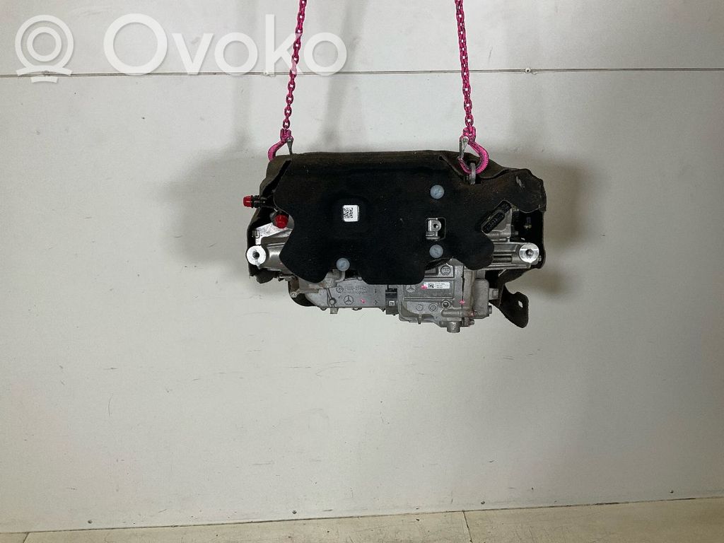 Mercedes-Benz EQB Silnik elektryczny samochodu 