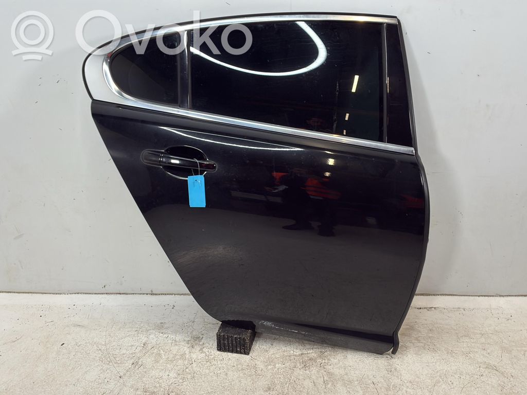Jaguar XF Portiera posteriore 