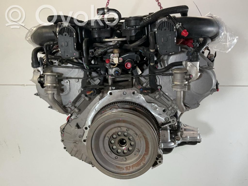 Audi A5 8T 8F Motor 