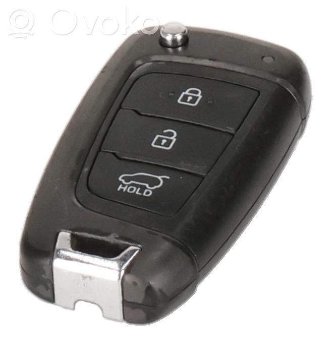 Hyundai i30 fastback Tarjeta/llave de arranque 
