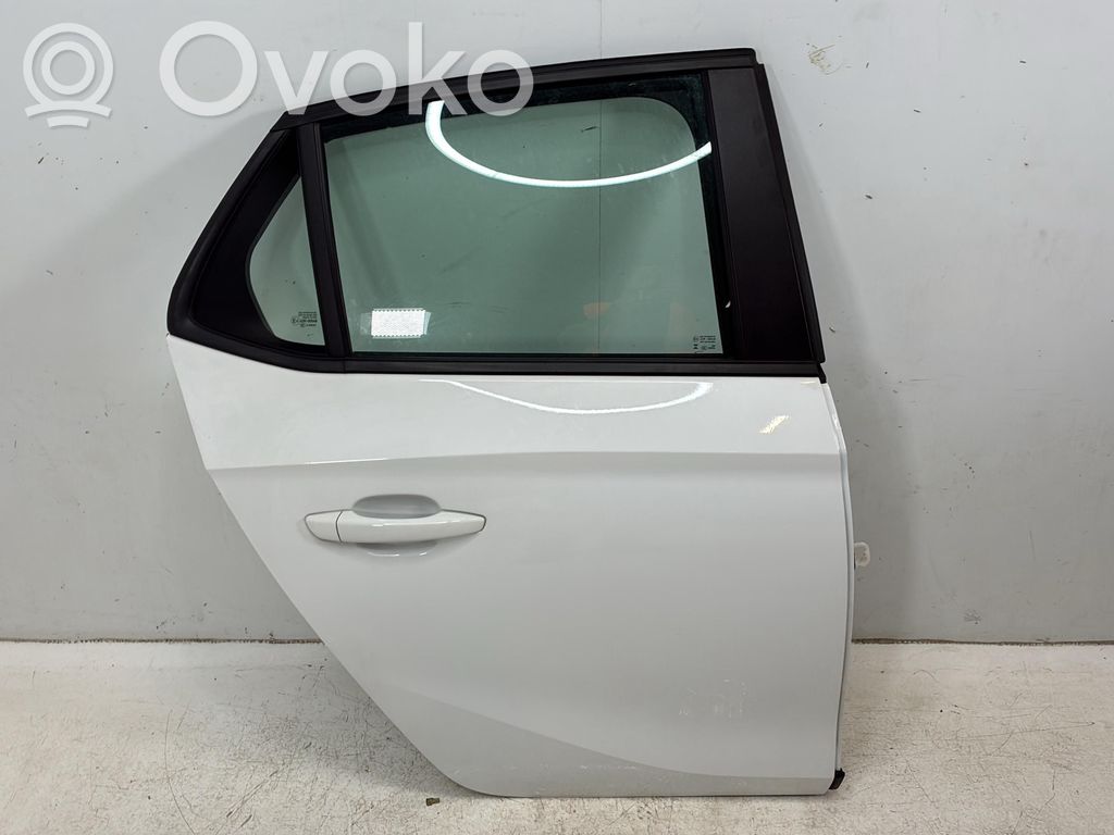 Opel Corsa F Porte arrière 
