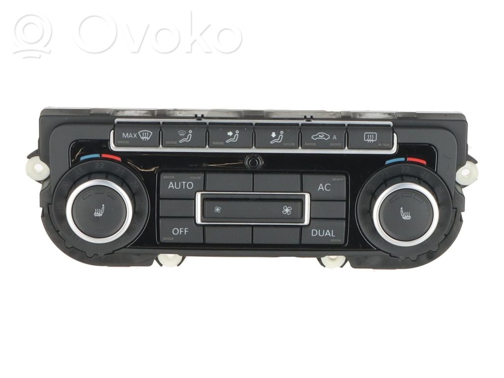 Volkswagen Golf VI Centralina del climatizzatore