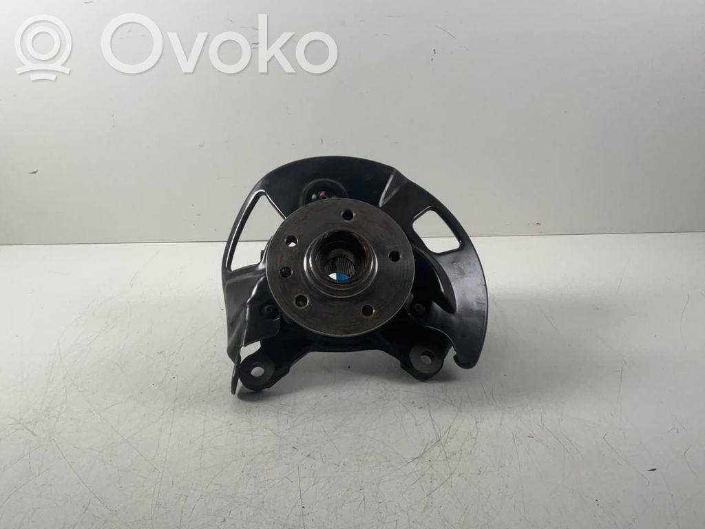 Achsschenkel vorne   2N0407258B