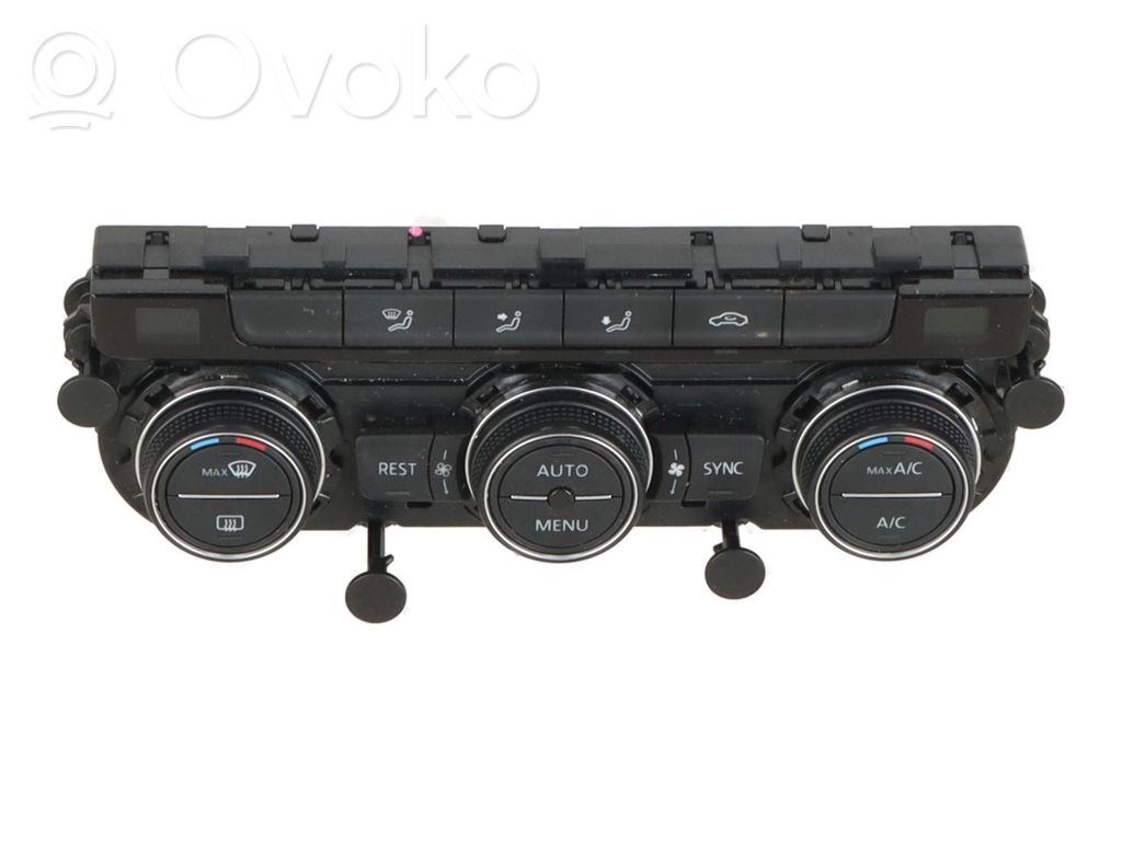 Volkswagen Tiguan Unitate control climatizare 