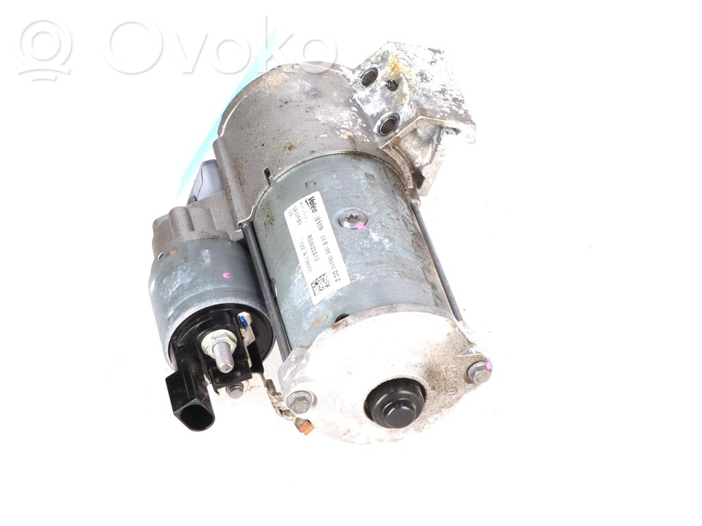 Motor de arranque   5A33FB9