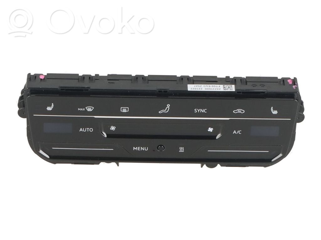 Volkswagen T-Roc Unitate control climatizare 
