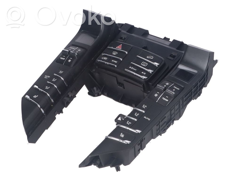 Unitate control climatizare   7P5907040CB