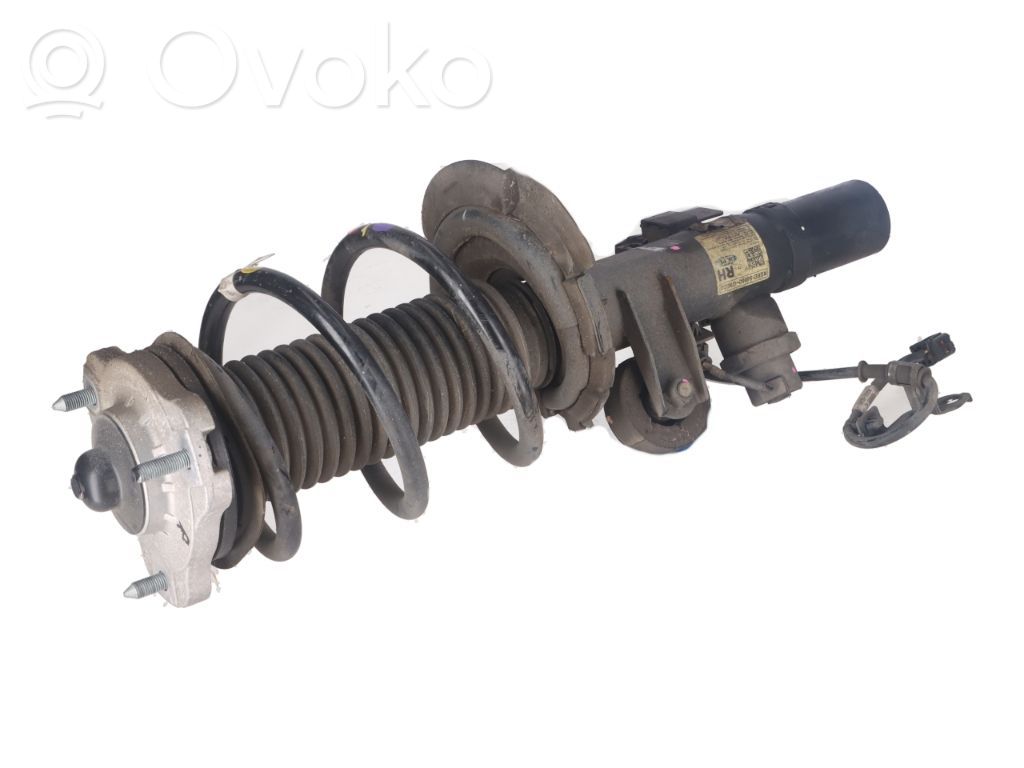 Amortyzator osi przedniej ze sprężyną   54660G9EC0
