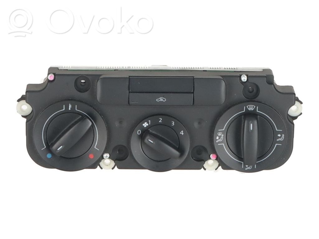 Volkswagen Caddy Centralina del climatizzatore 