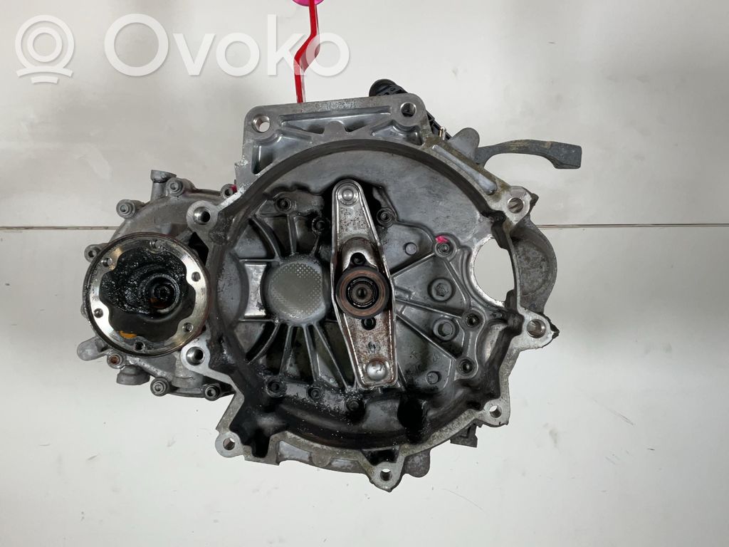 Skoda Rapid (NH) Manualna 6-biegowa skrzynia biegów 