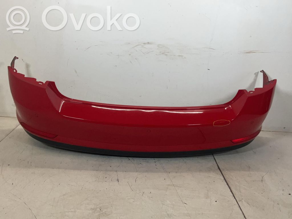 Skoda Rapid (NH) Paraurti 