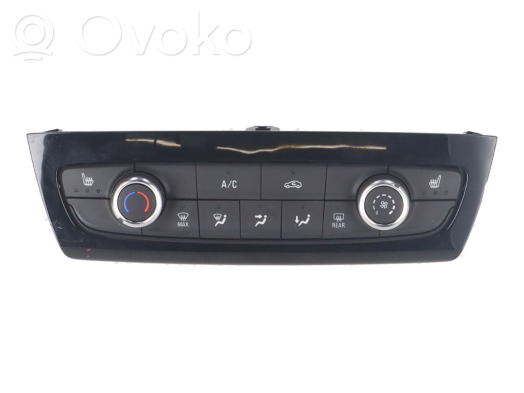 Opel Corsa F Unidad de control climatización 