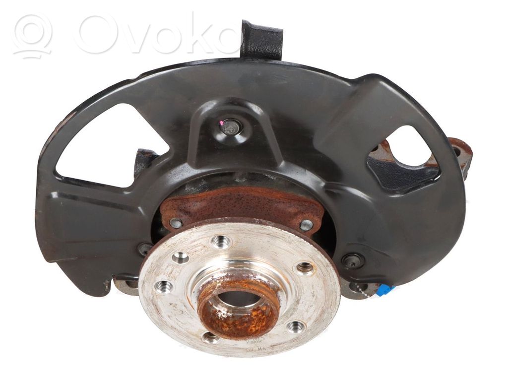 Achsschenkel vorne   2N0407258B