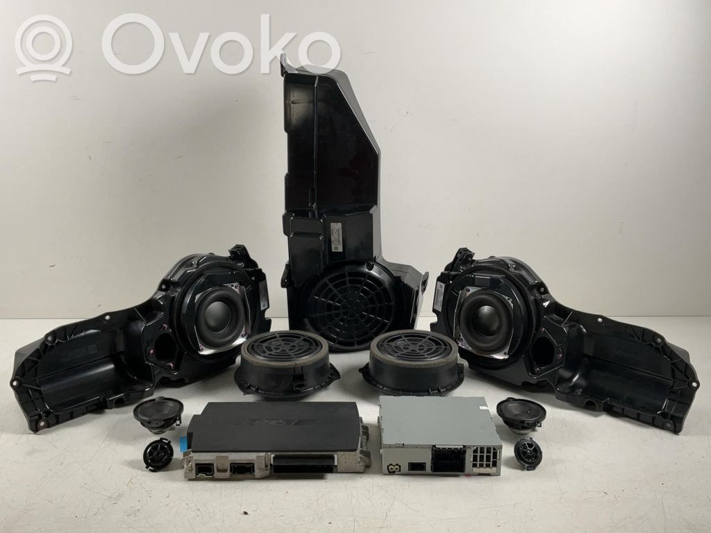 Audi A6 S6 C7 4G Kit sistema audio