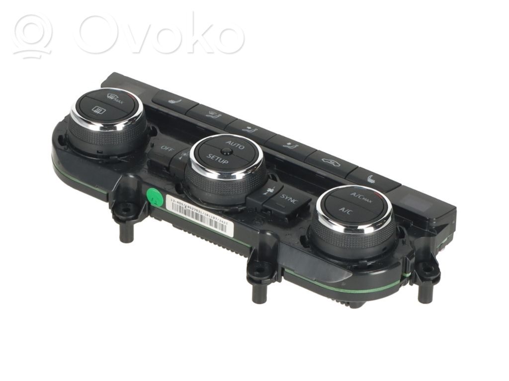 Unidad de control climatización   5F0907044AL