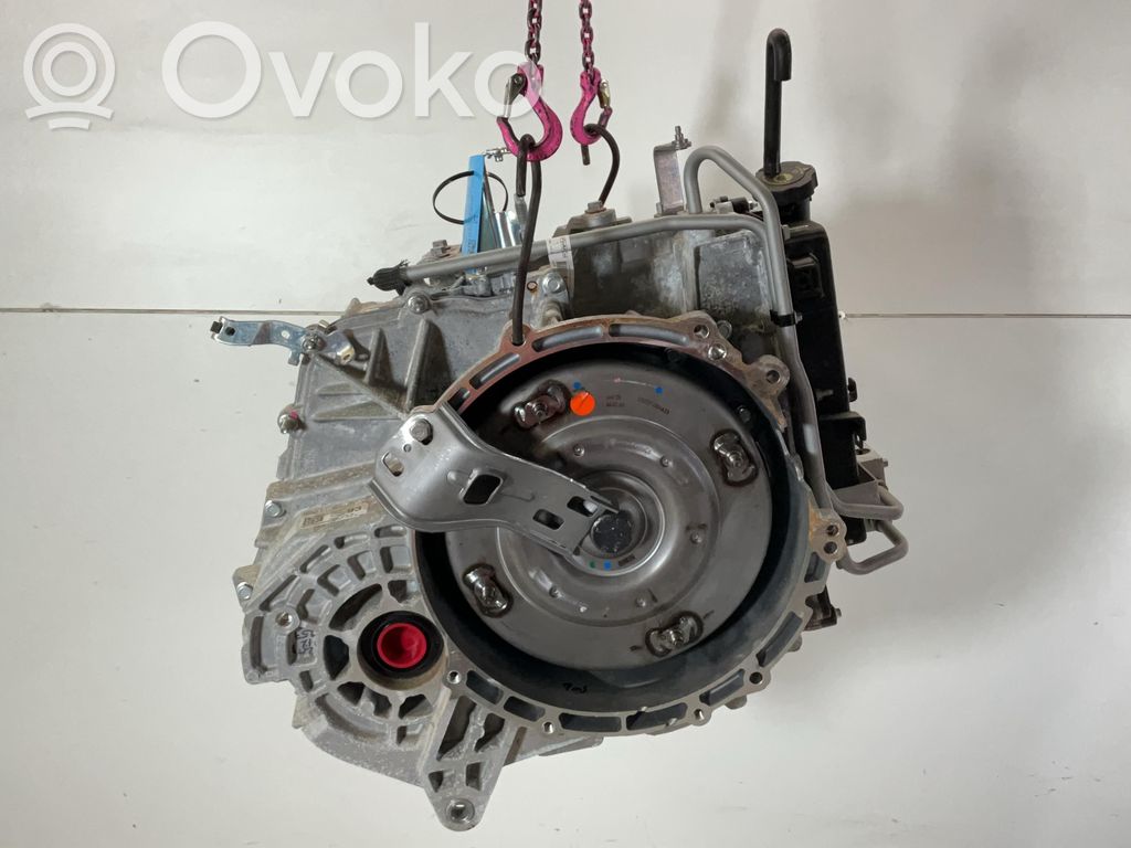 Automatikgetriebe   2361777