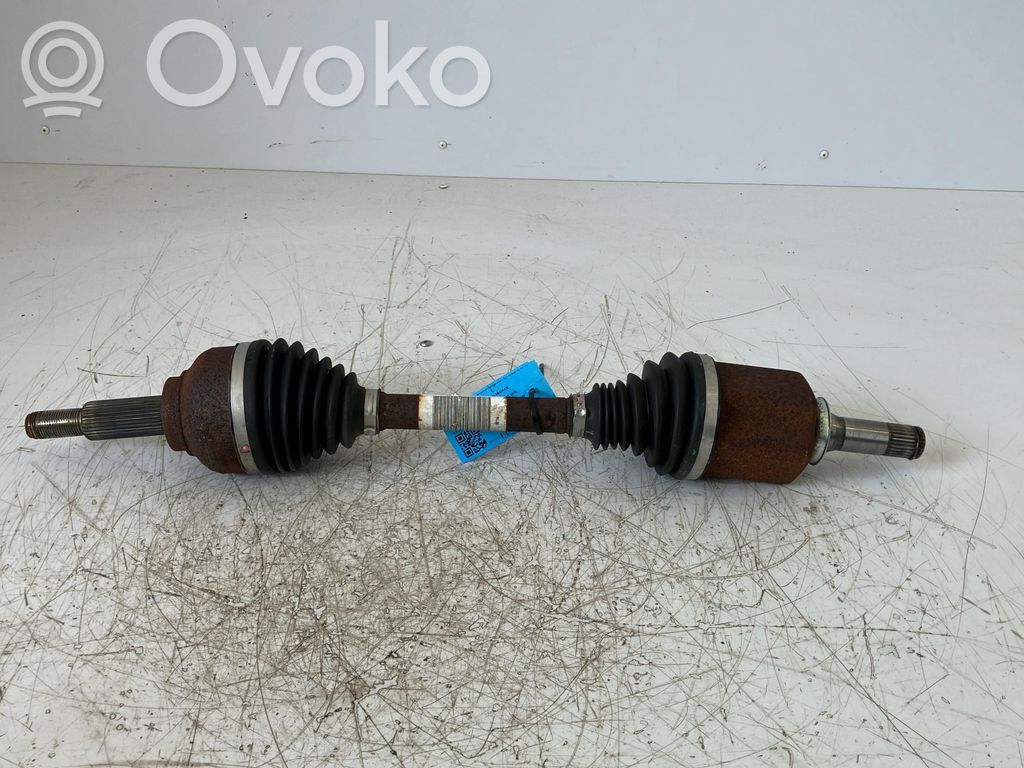 Ford Transit Semiasse anteriore 