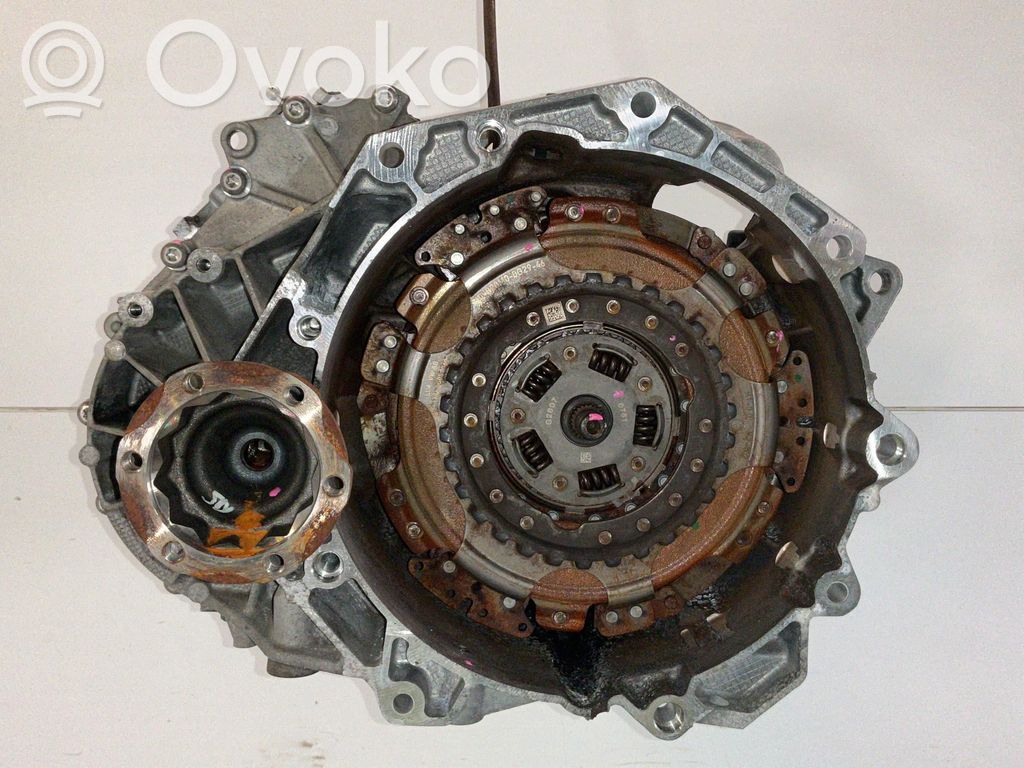 Volkswagen Polo VI Scatola del cambio automatico